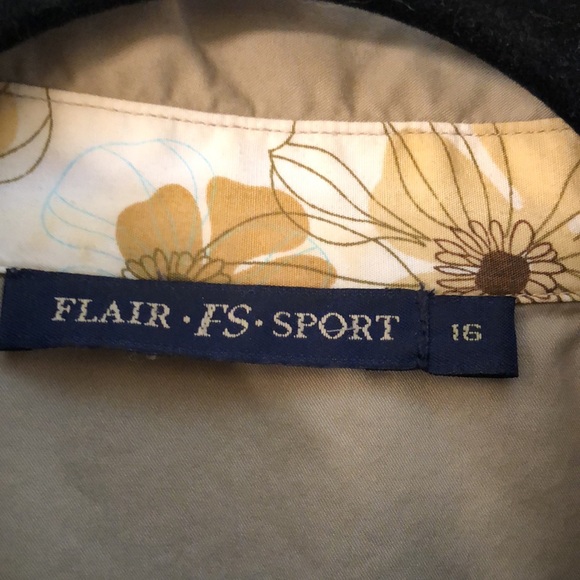 Sporty and Casual Jacket/Blazer - Picture 4 of 11